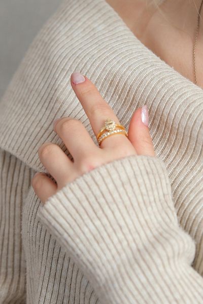 Jack Ferrero Woman Ring