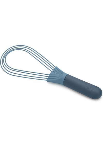 COLLECTİON 2 Function Whisk with Silicone Handle (Balloon and Flat)