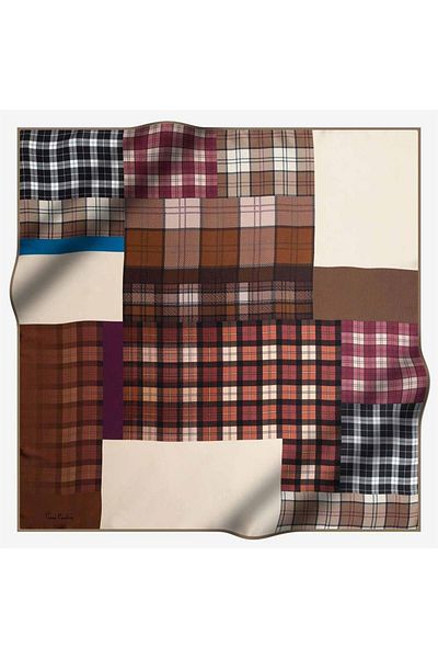 Pierre Cardin Μεταξωτό Φουλάρι Tivil 7962438-931