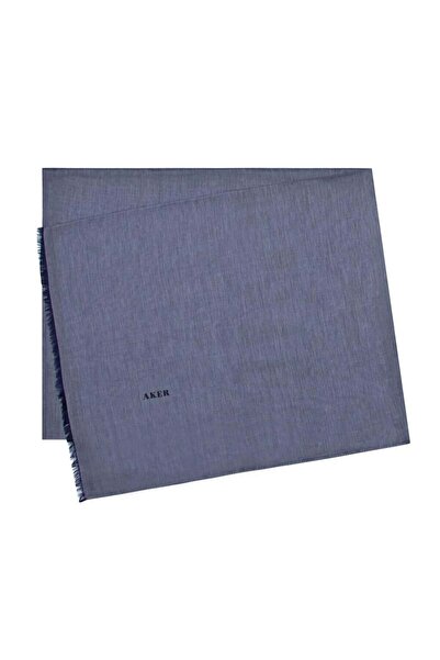 Aker Plain Silk Cotton Etol Shawl 7070798-423