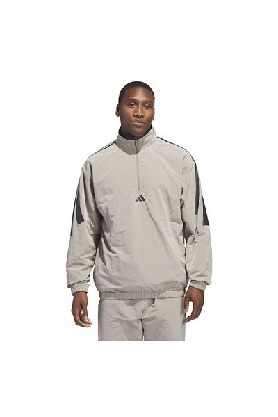 adidas Jc7844-E Adidas Name Bb Wv Hz Men's Jacket Khaki