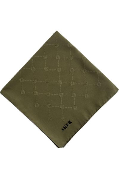 Aker Esarfa Monogram1070400-951