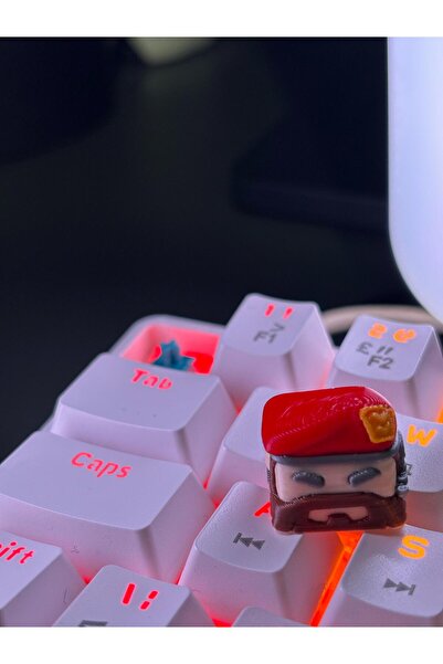 Store Valorant Brimstone Mekanik Keycap