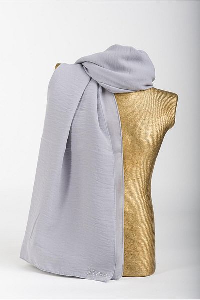 Invee Jazz Shawl 1246-grey