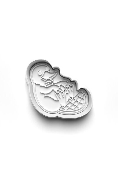 Adana Pasta Malzemeleri أستراليا الحيوانات قالب كوكي القاطع والختم 3D-0235_4