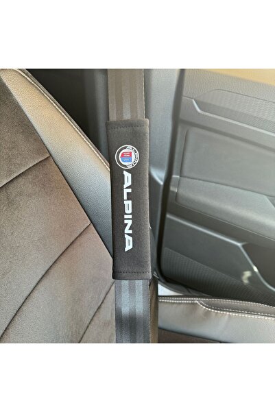 CEBECİOTO Alpina Safety Belt Seat Belt Pad 2 Pcs