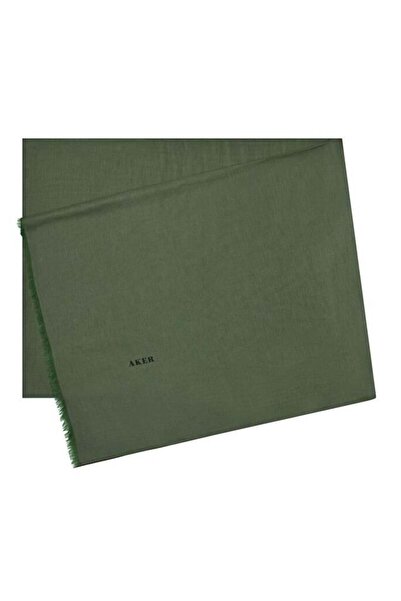 Aker Απλό μεταξωτό κοτόνι έθιμο σάλι 7070798-453