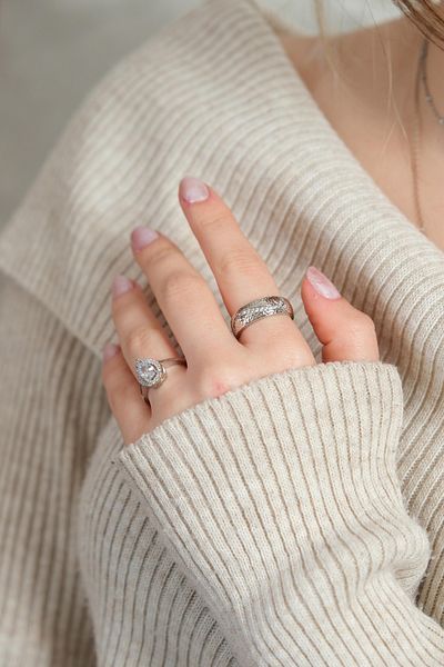 Jack Ferrero Woman Ring