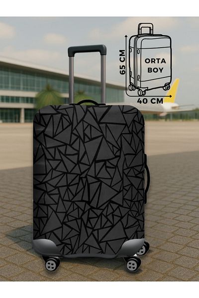 truyana Husa pentru valiza Protector pentru valiza
