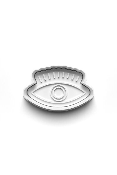 Adana Pasta Malzemeleri قاطعة وطوابع قالب كوكي من تاروت كونتاكت 3D-0130_10