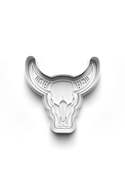 Adana Pasta Malzemeleri قاطعة وطوابع قالب كوكي من تاروت كونتاكت 3D-0130_8