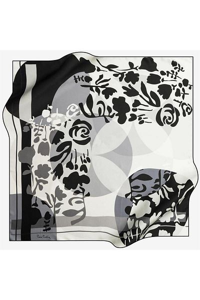 Pierre Cardin 7735438-913 Model Silk Tivil Esarfă