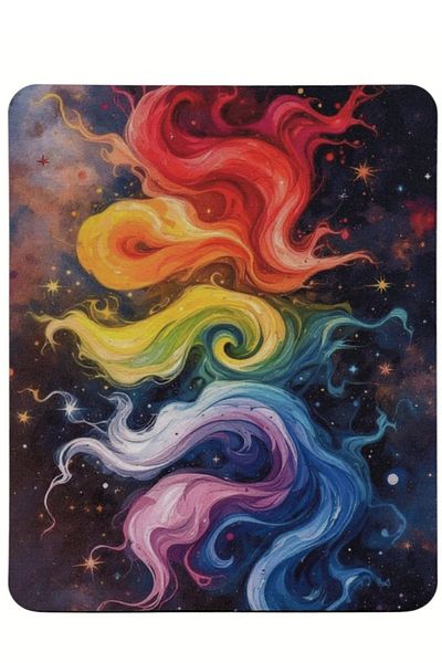 usin Colorful Patterned 40X 28cm Gamepad Non-Slip Base Optical Computer Gamer Gaming Mouse Pad Mausepad