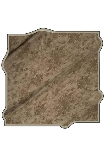 Aker 7208713-وشاح تيفيل حريري موديل 954