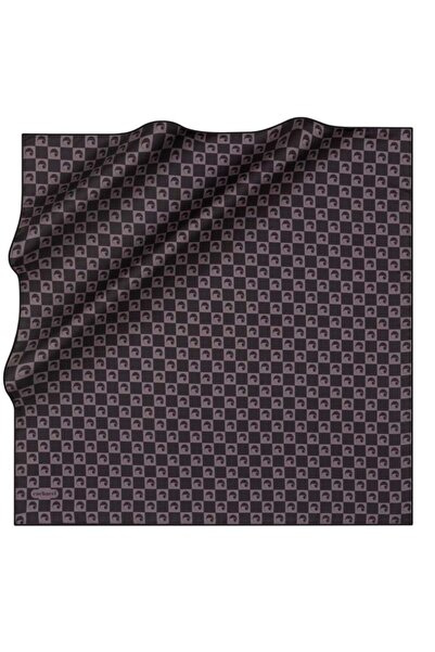 Cacharel Tivil Silk Scarf 8888313-912