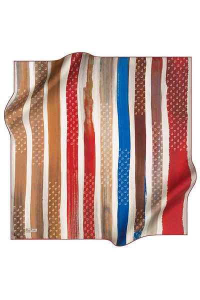 Pierre Cardin Eșarfă din mătase satinată8248230-341