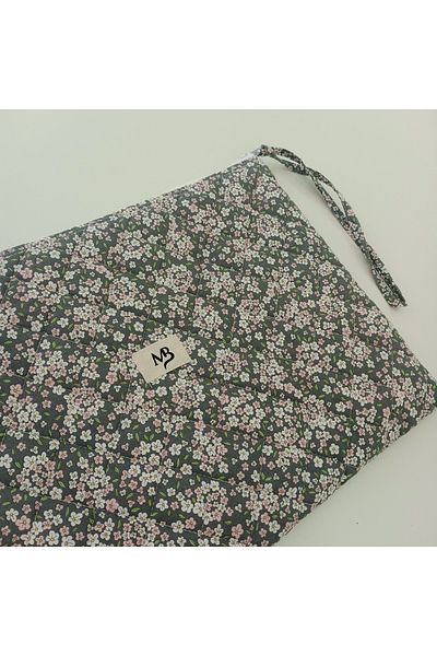 M&B Summer Flowers Laptop - Tablet Case 15-16 Inch