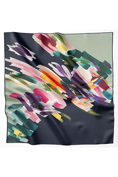 Aker Eşarp Polyester Tivil 8295795-921