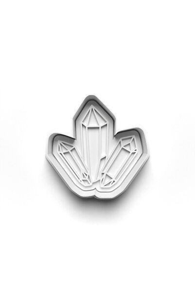 Adana Pasta Malzemeleri قاطعة وطوابع قالب كوكي من تاروت كونتاكت 3D-0130_5