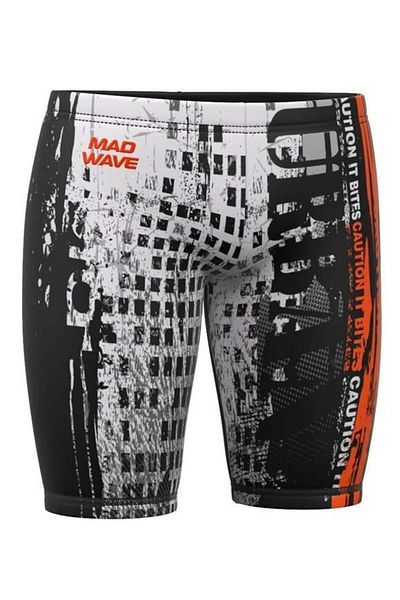 Mad Wave Drive Boy's Swimming Trunks