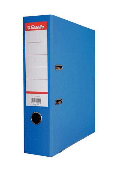 Esselte Folder Vivida Wide Blue 30401501