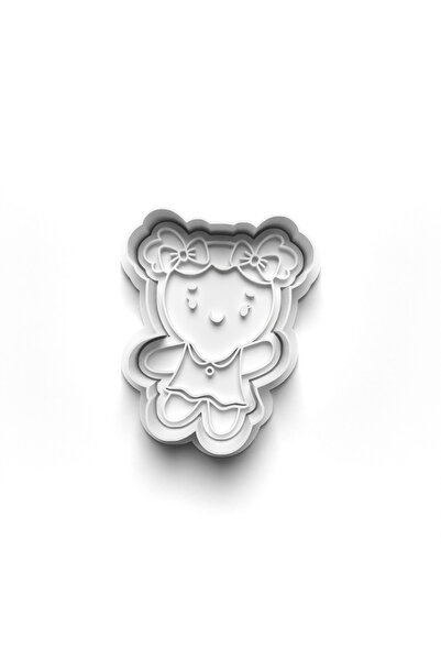 Adana Pasta Malzemeleri خبز الزنجبيل رجل قالب الكعكة القاطع والختم 3D-0177_1