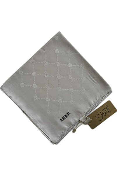 Aker Monogram Eşarp 1070400-983