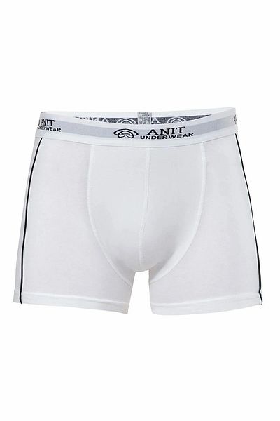 yula store Memorial 6 τεμάχια Lycra Cotton Striped Ανδρικά Boxers 92% Βαμβάκι (Βαμβάκι) 8% Lycra