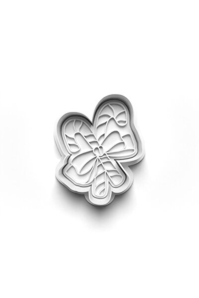 Adana Pasta Malzemeleri قالب قطع وطوابع بسكويت عيد الميلاد 3D-0006_2