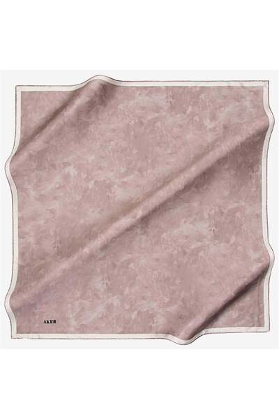 Aker İpek Krep Saten Eşarp 7208701-333