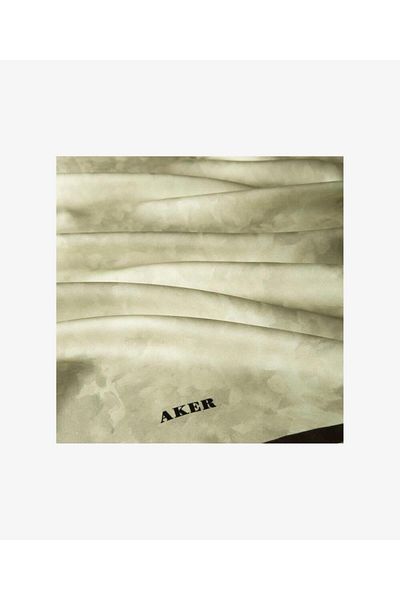 Aker Μεταξωτό Κρεπ Σατέν Φουλάρι 7208701-353