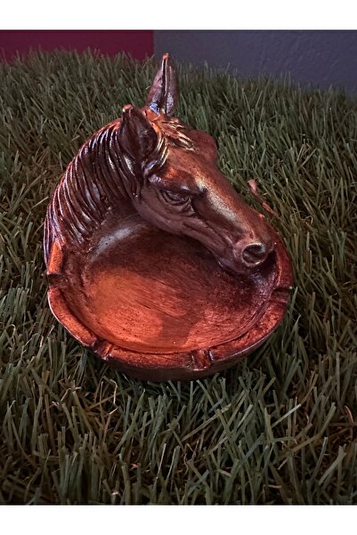 titanbaby Atın Asaleti El Yapımı Kültablası