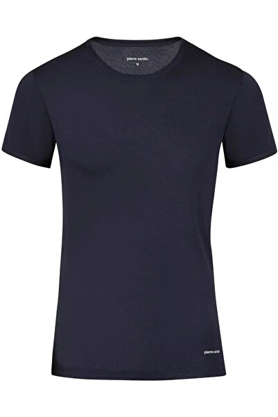 Pierre Cardin Ανδρικό μπλουζάκι με κοντό μανίκι O λαιμόκοψη 100% βαμβάκι