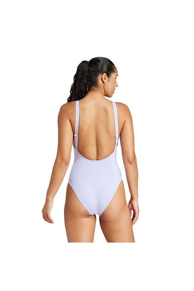 adidas Iconisea Padded U-Back Swimsuit
