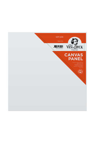 Van Dyck Pres Tuval 25x25 cm