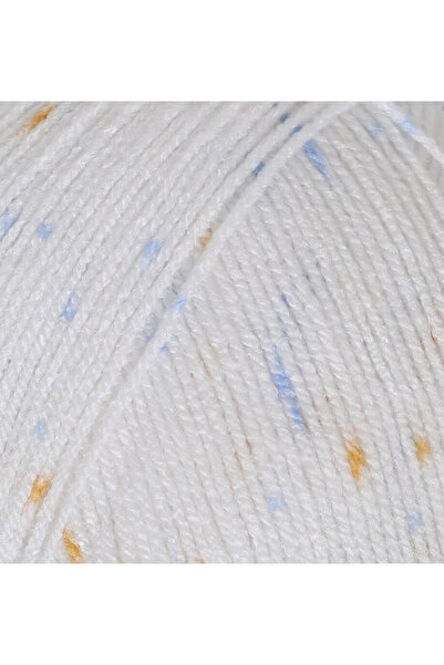 MyBalliStore Ören Kitty Baby Benekli Bebek Yünü - 390