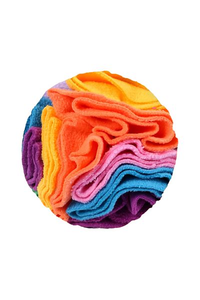 Choice S XQC Interactive Dog Toys Snuffle Ball for Dogs Encourage Natural foraging skills ,Snuffle Ball Dog
