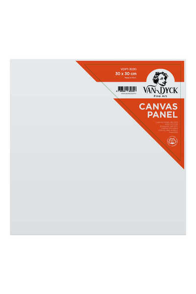 Van Dyck Pres Tuval 30x30 cm