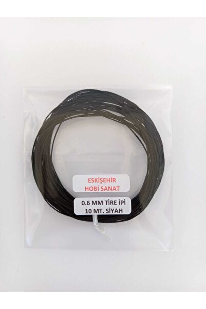 Eskişehir hobi sanat 0,6 mm 10 metri Snur pentru tapițerie Snur pentru mobilier din nailon Snur pentru tapițerie Snur pentru cusut pentru butoane de scaun