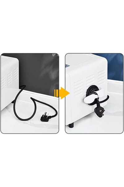 Epilons Multi-Purpose Cable Organizer 2 Pieces