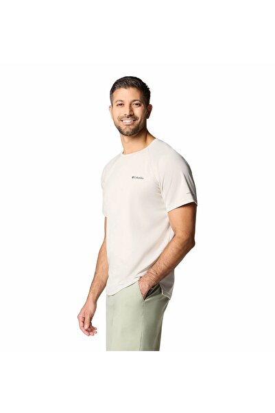 Columbia Ao0944 Alpine Chill Pro Ss Crew Men's T-Shirt