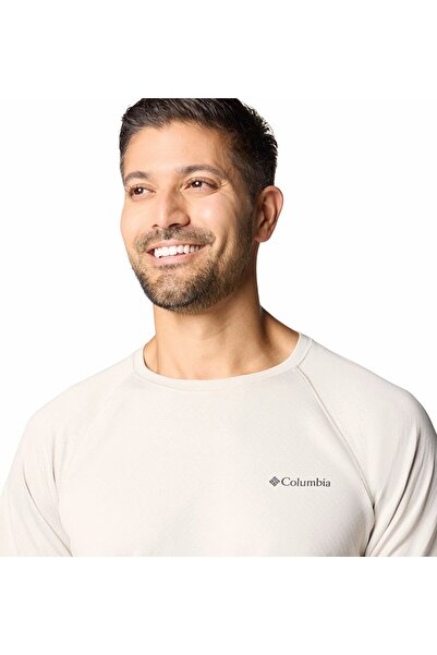 Columbia Ao0944 Alpine Chill Pro Ss Crew Men's T-Shirt