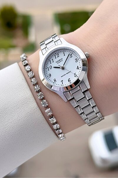 Casio Guaranteed Women's Wristwatch