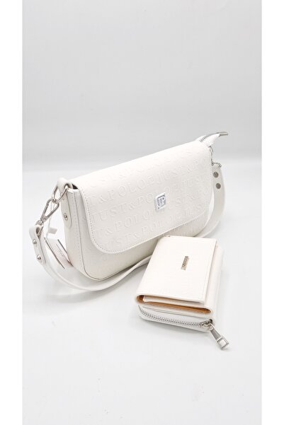 ÇANTAM GELSİN КОМБИНАЦИЯ ДАМСКА ЧАНТА И ПОРТМОНЕ JUSTPOLO TM4090COMBIN