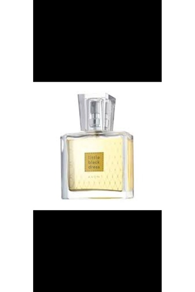 AVON litte dress parfüm 30 ml (eski seri gönderilir kristal kapaklı).