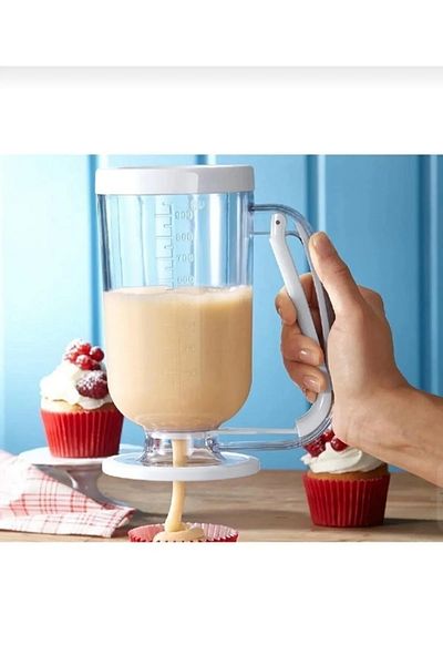 NEWSTORE HOME Dough Flowing Practical Measuring Dough Dispenser Pancake