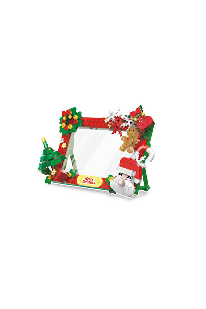 MEGA Blok Çerçeve Merry Christmas Temalı 251 Parça