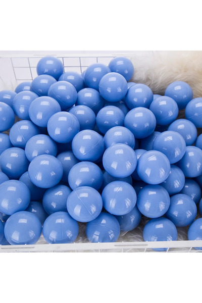 Choice B20 50pcs Colorful Love Star Plastic Ocean Ball Pits Eco-Friendly Funny Baby Kid Swim Pit Play Toy W