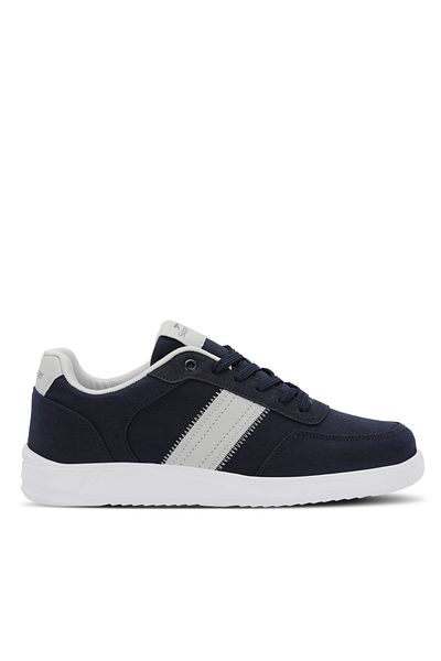 Slazenger Carissa Men's Sneaker Shoes Navy Blue / Gray