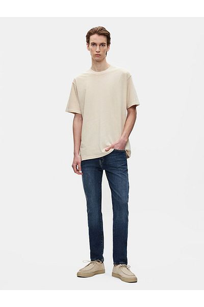 Ltb Μπλουζάκι Loose Beige